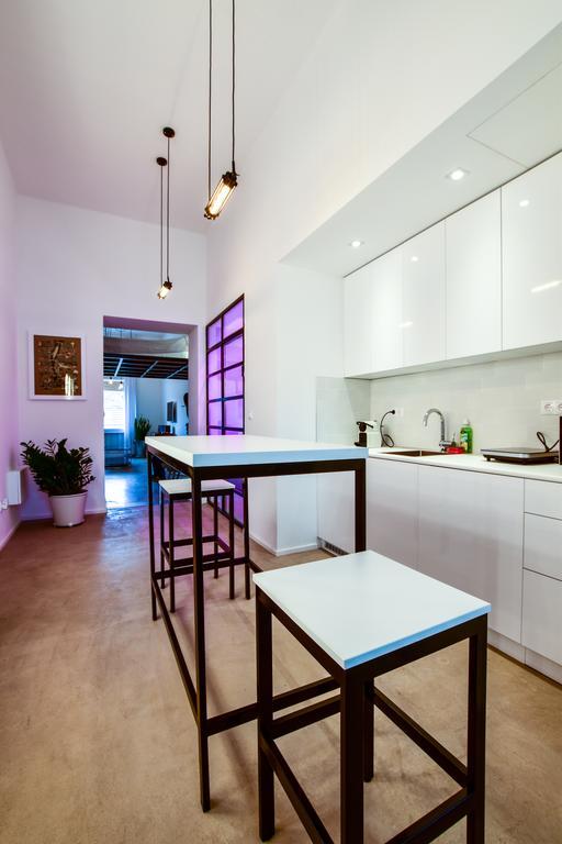 K89 Designer Studio بودابست المظهر الخارجي الصورة