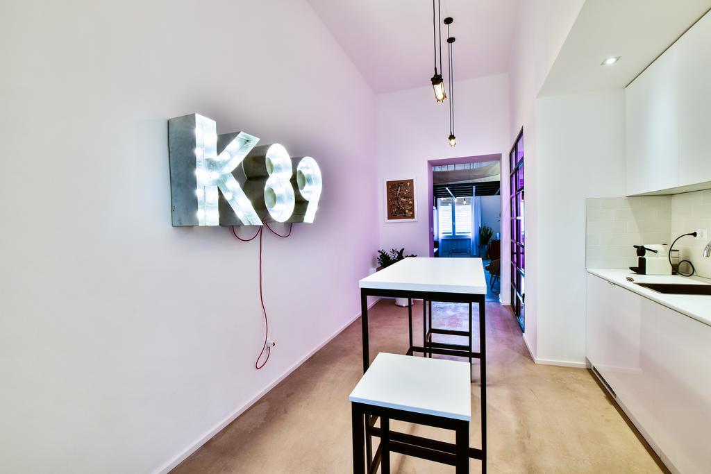 K89 Designer Studio بودابست المظهر الخارجي الصورة